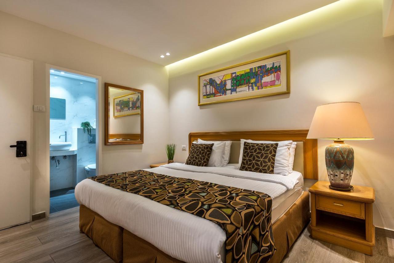 Melio Hotel Eilat Exterior foto