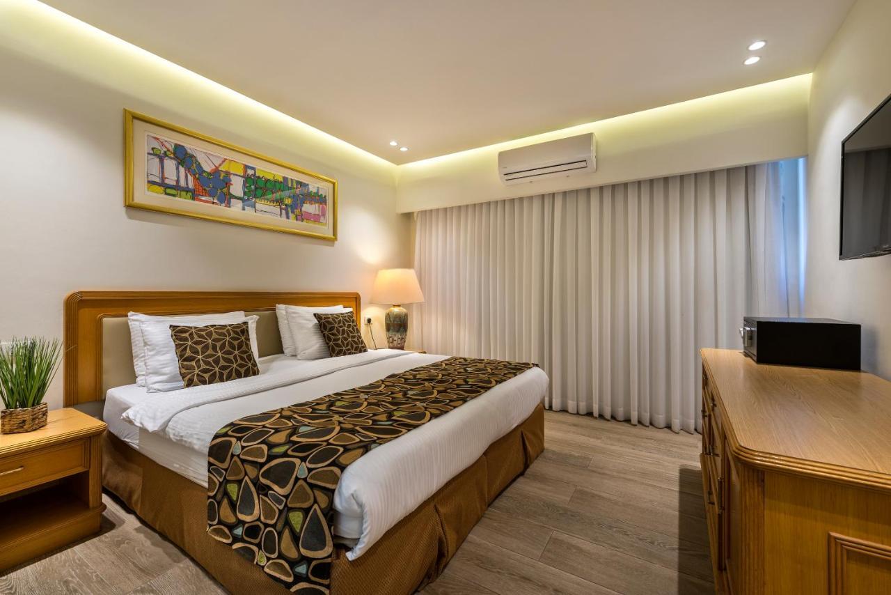 Melio Hotel Eilat Exterior foto